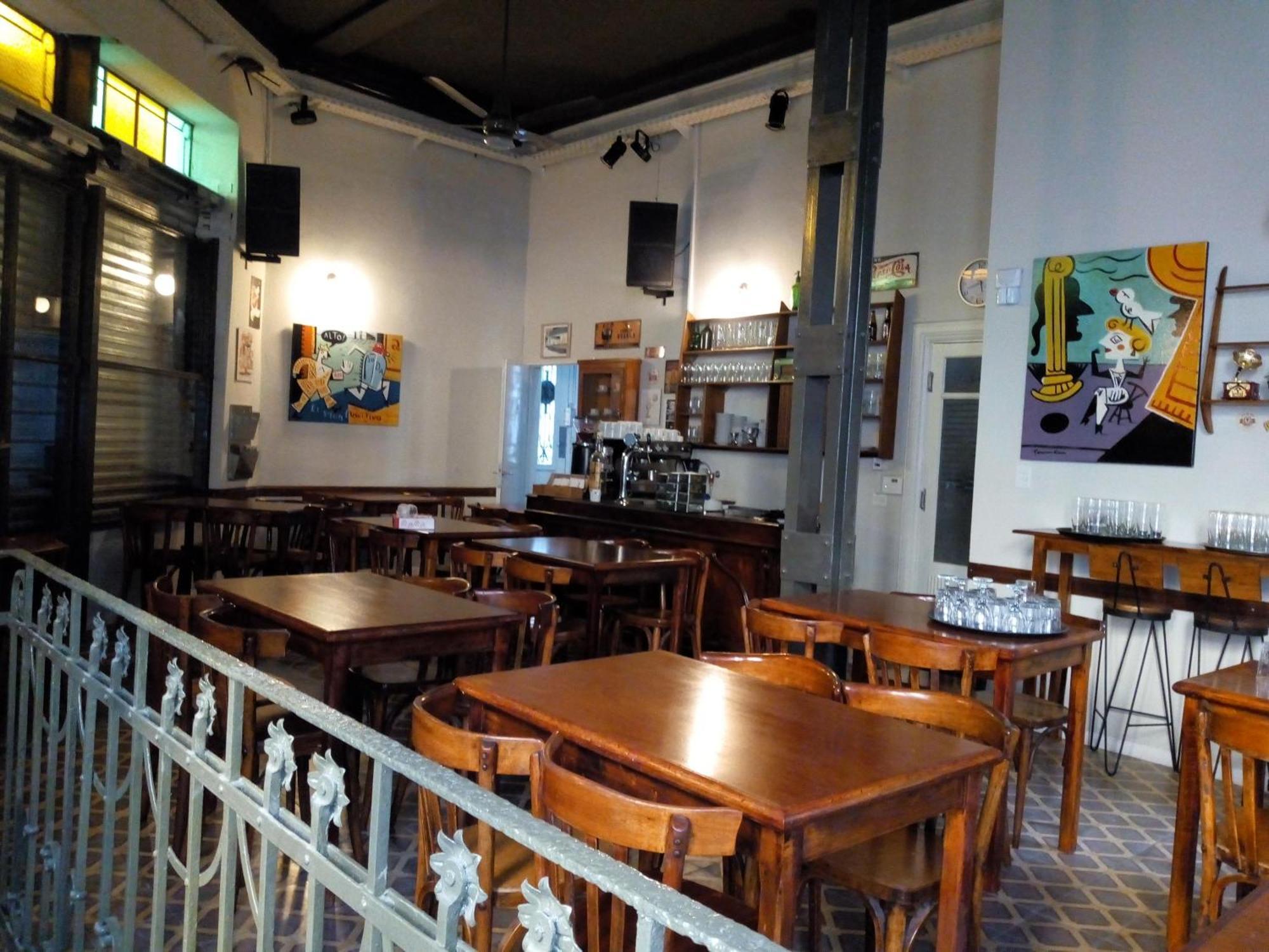 Bar De Fondo Suites 부에노스아이레스 외부 사진