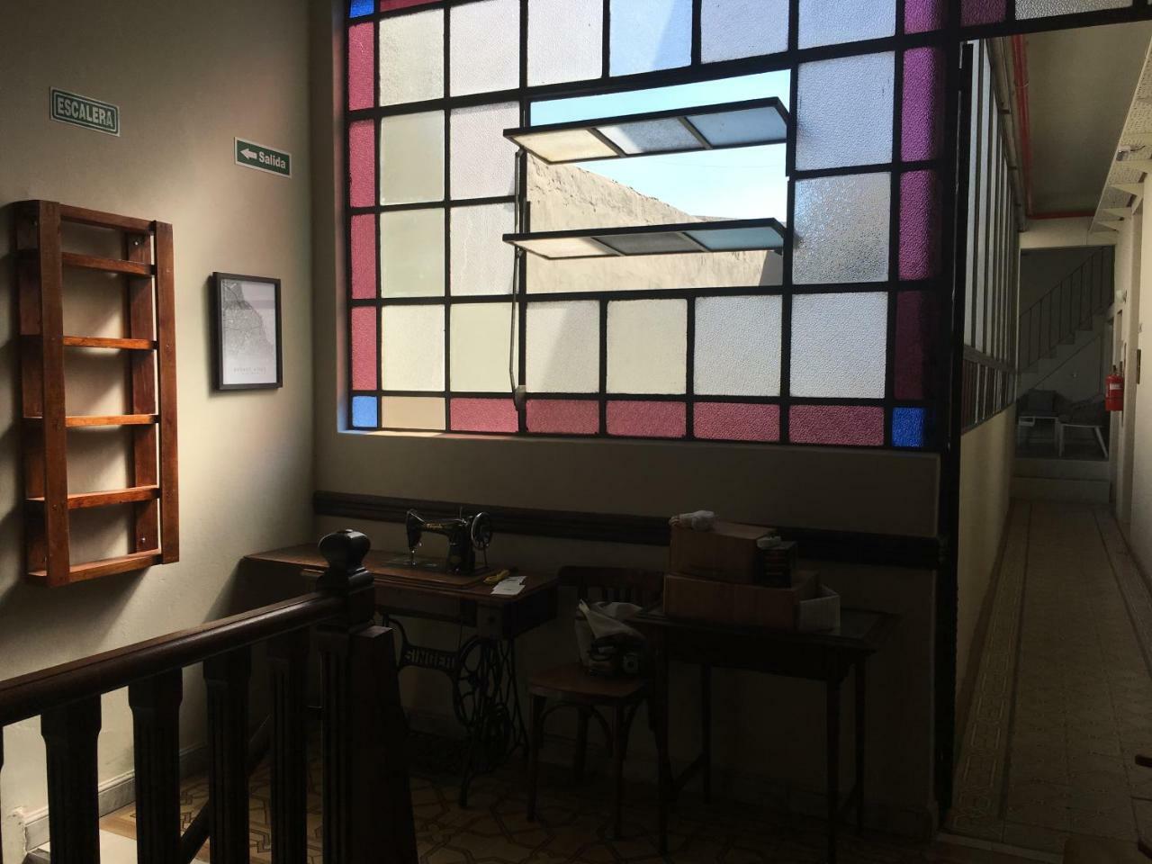 Bar De Fondo Suites 부에노스아이레스 외부 사진