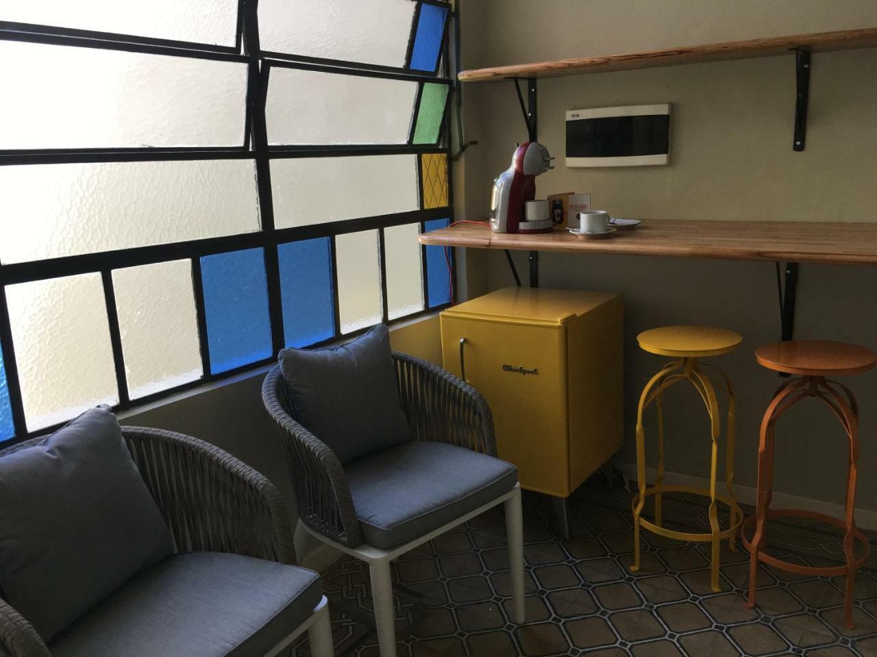 Bar De Fondo Suites 부에노스아이레스 외부 사진
