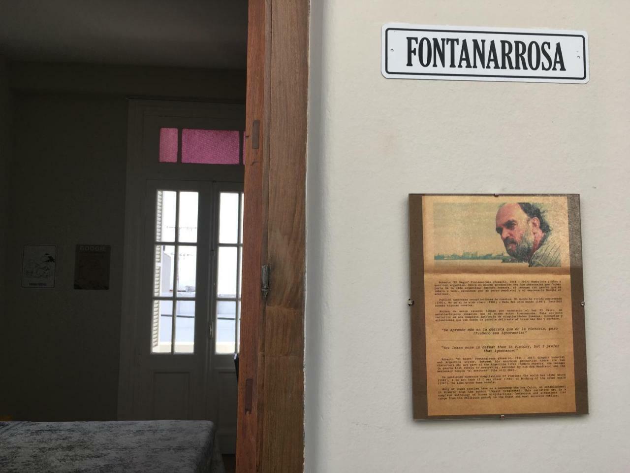 Bar De Fondo Suites 부에노스아이레스 외부 사진